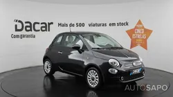 Fiat 500 1.0 Hybrid Lounge de 2020