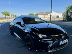 LEXUS RC 300h Executive