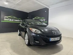 Mazda 3 1.6CRTD Active