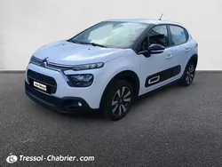 CITROEN C3 PureTech 83 S&S BVM5 Shine