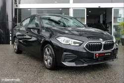BMW 216 Gran Coupé d Advantage