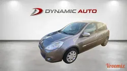 Renault Clio 1.5 DCI 75 AUTHENTIQUE