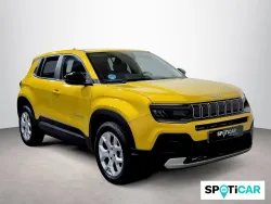 JEEP Avenger 1.2 Longitude