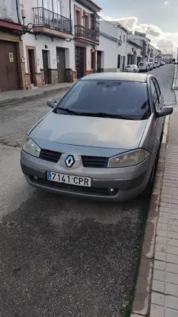 Renault Megane Mégane 1.9DCi Confort Dynamique