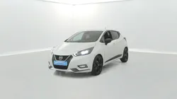 NISSAN Micra IG-T 92 Xtronic N-Sport