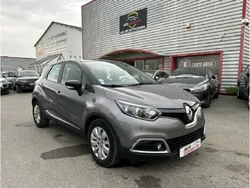 Renault Captur dCi 90 Intens EDC