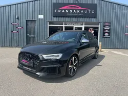 AUDI RS3 SPORTBACK 2.5 TFSI 400 ch 29 cv S tronic 7 Quattro / matrix / bang olufsen / toit ouvrant / virtual / clapet s