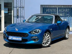 FIAT 124 SPIDER 1.4 MultiAir 140 ch Lusso