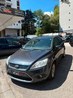 Ford FOCUS 1.8 TDCI 115CH