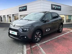Citroën C3 PureTech 110 S&S EAT6 Shine