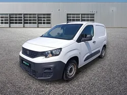 Peugeot Partner (3) BHDI 100 100 0KG STAND ASPHALT
