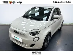 Fiat 500 3+1 e 95ch Pack Confort & Style