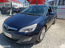 Opel Astra Sports Tourer 1.7 CDTi Cosmo