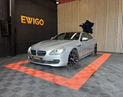 BMW SERIE 6 COUPE 3.0 640 D 313 Ch EXCLUSIVE INDIVIDUAL- Entretien Bmw -Caméra - Toit ouvrant -Sièges chauffants