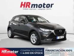 MAZDA CX-3 1.5D Style+ 2WD