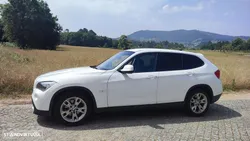BMW X1 18 d sDrive