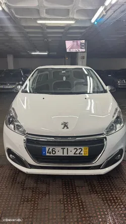 Peugeot 208 1.6 BlueHDi Style