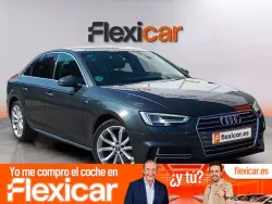 AUDI A4 2.0TDI S tronic 110kW