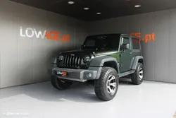 Jeep Wrangler 2.8 CRD MTX Sport