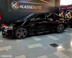 Mercedes-Benz A 180 Limousine d AMG Line Aut.