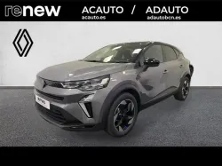 Renault Captur Techno