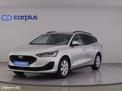 Ford Focus 1.0 EcoBoost Connected