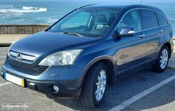 Honda CR-V 2.2 i-CTDi Executive
