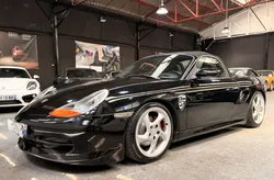 Porsche 986 boxster s 3.2 250cv bvm /echap sport / 113000 km