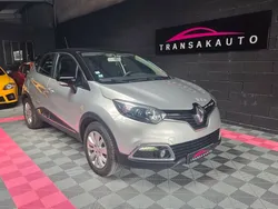 Renault CAPTUR Energy Business EDC / ATTELAGE / DISTRIBUTION OK