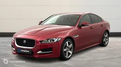 Jaguar Xe 2.0D 180ch R-Sport BVA8
