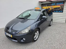 Mitsubishi Grandis 2.0DiD 136Cv 7 Lugares 11/2005