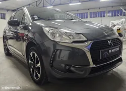 Citroën DS3 1.2 VTi Chic
