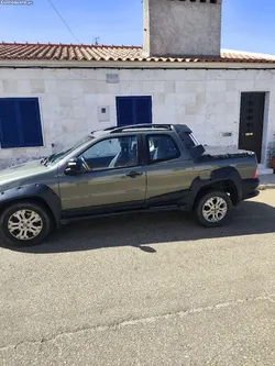 Fiat Strada adventure