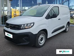 Opel Combo Cargo M 650kg BlueHDi 130ch S&S EAT8