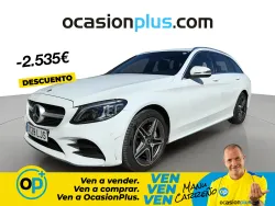MERCEDES Clase C C Estate 220d 9G-Tronic