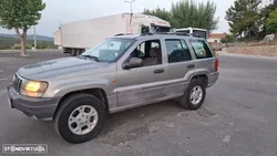 Jeep Grand Cherokee 3.1 TD Laredo