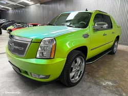 Cadillac Escalade 6.2 V8 Platinum