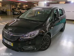 Opel Zafira 1.6 CDTi 120 Anos S/S
