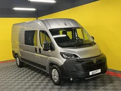 PEUGEOT BOXER 3.5t L3H2 2.2 HDi S&S Renforcé Diesel - 180 - BVA8 III CABINE APPROFONDIE Fourgon