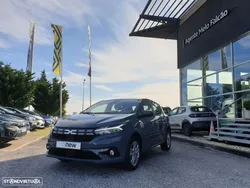 Dacia Sandero 1.0 TCe Expression