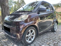 Smart ForTwo NACIONAL 1.0 Turbo 84cv c/ Patilhas F1 no Volante - c/ Garantia