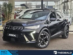Mitsubishi ASX 1.3 DI-T MHEV 140ch Instyle à partir de 339e / mois ss apport