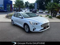 Ford Focus III 1.0 ECOBOOST 125 S&S Titanium