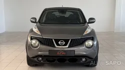 Nissan Juke 1.5 dCi Tekna de 2011