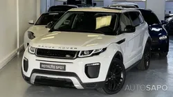 Land Rover Range Rover Evoque 2.0 D180 AWD R-Dynamic Auto de 2016