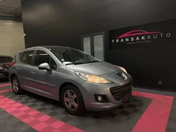 PEUGEOT 207 SW 1.4 VTi 95 CV Outdoor + TOIT PANORAMIQUE + CLIMATISATION + ANTIBROUILLARDS