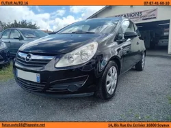 Opel Corsa D restylée 1.2i 16v 80cv Enjoy 154 000 Kms