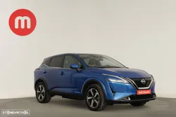 Nissan Qashqai 1.5 e-Power N-Connecta
