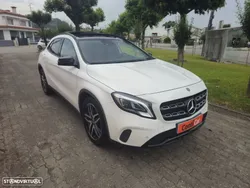 Mercedes-Benz GLA 200 d 4Matic 7G-DCT AMG Line