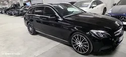 Mercedes-Benz C 250 (BlueTEC) d Station 7G-TRONIC Avantgarde